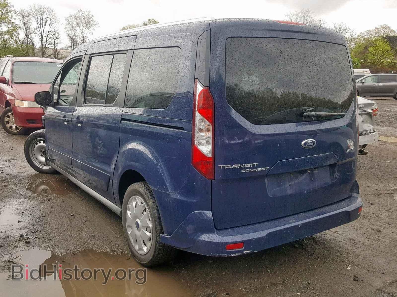 2014 FORD TRANSIT CO - VIN: NM0GE9F78E1153944 - Фото 3