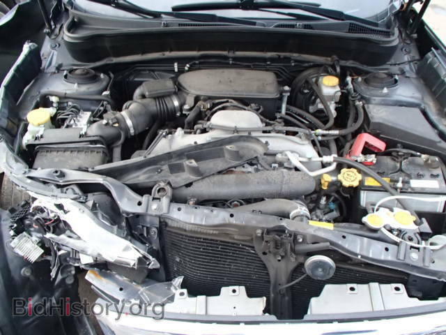 2010 SUBARU FORESTER - VIN: JF2SH6DC3AH732247 - Фото 7