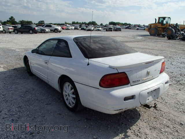 1999 CHRYSLER SEBRING - VIN: 4C3AU52N1XE110103 - Фото 3