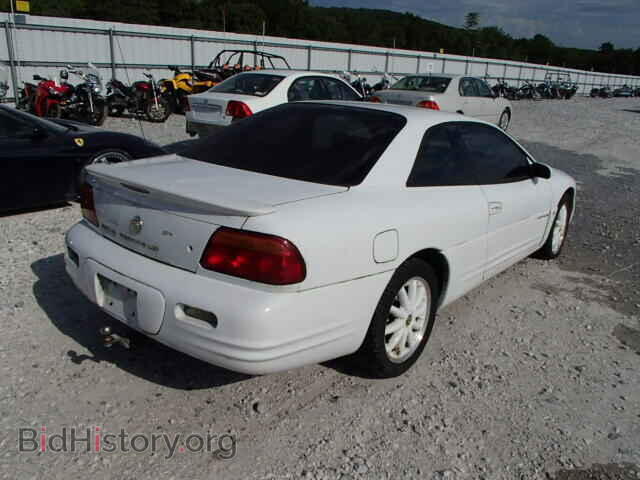 1999 CHRYSLER SEBRING - VIN: 4C3AU52N1XE110103 - Фото 4