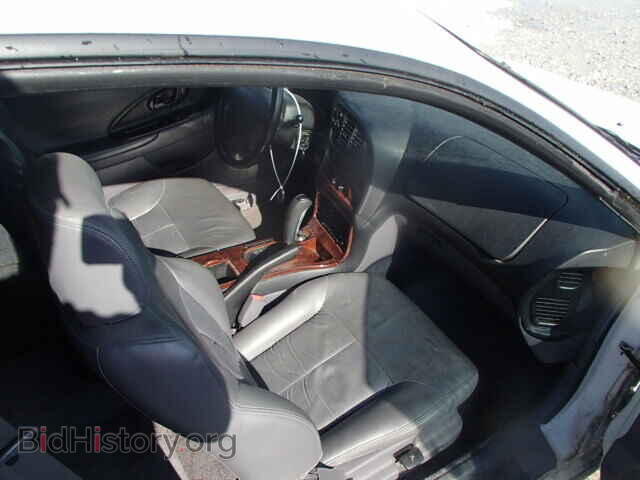 1999 CHRYSLER SEBRING - VIN: 4C3AU52N1XE110103 - Фото 5