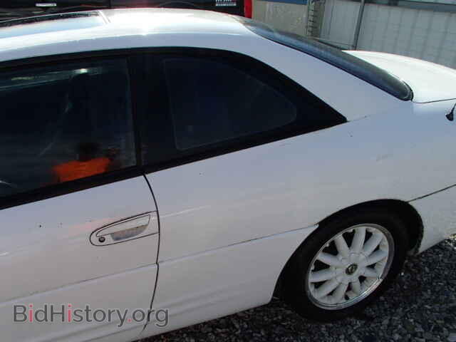 1999 CHRYSLER SEBRING - VIN: 4C3AU52N1XE110103 - Фото 9