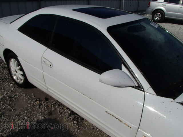 1999 CHRYSLER SEBRING - VIN: 4C3AU52N1XE110103 - Фото 10