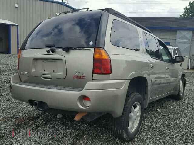 2003 GMC ENVOY - VIN: 1GKES16S536118940 - Фото 4