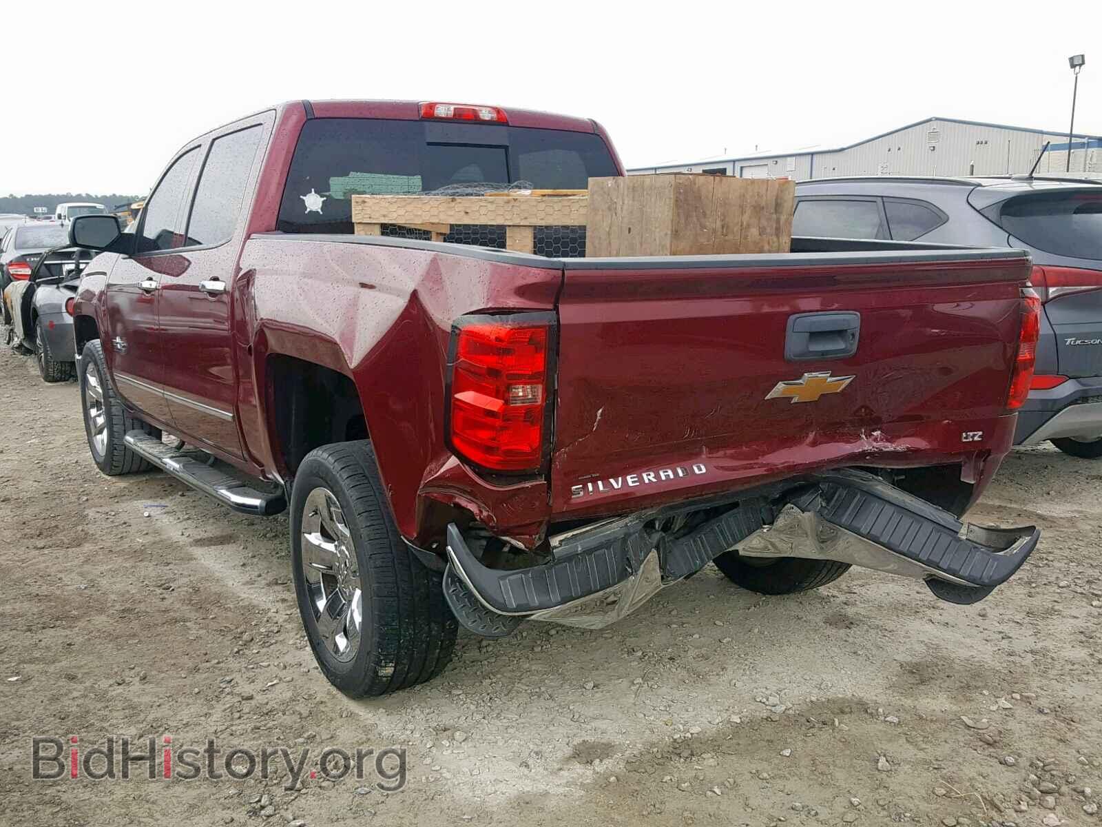 2014 CHEVROLET SILVERADO - VIN: 3GCPCSEC2EG397654 - Photo 3
