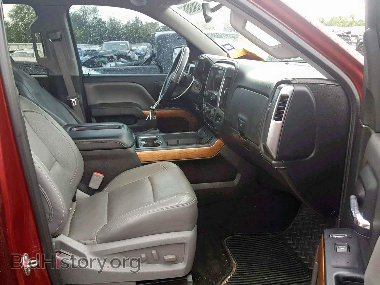 2014 CHEVROLET SILVERADO - VIN: 3GCPCSEC2EG397654 - Photo 5