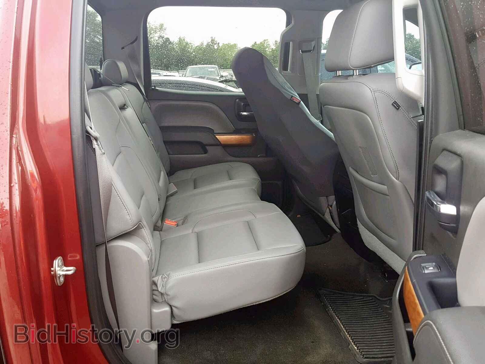2014 CHEVROLET SILVERADO - VIN: 3GCPCSEC2EG397654 - Photo 6