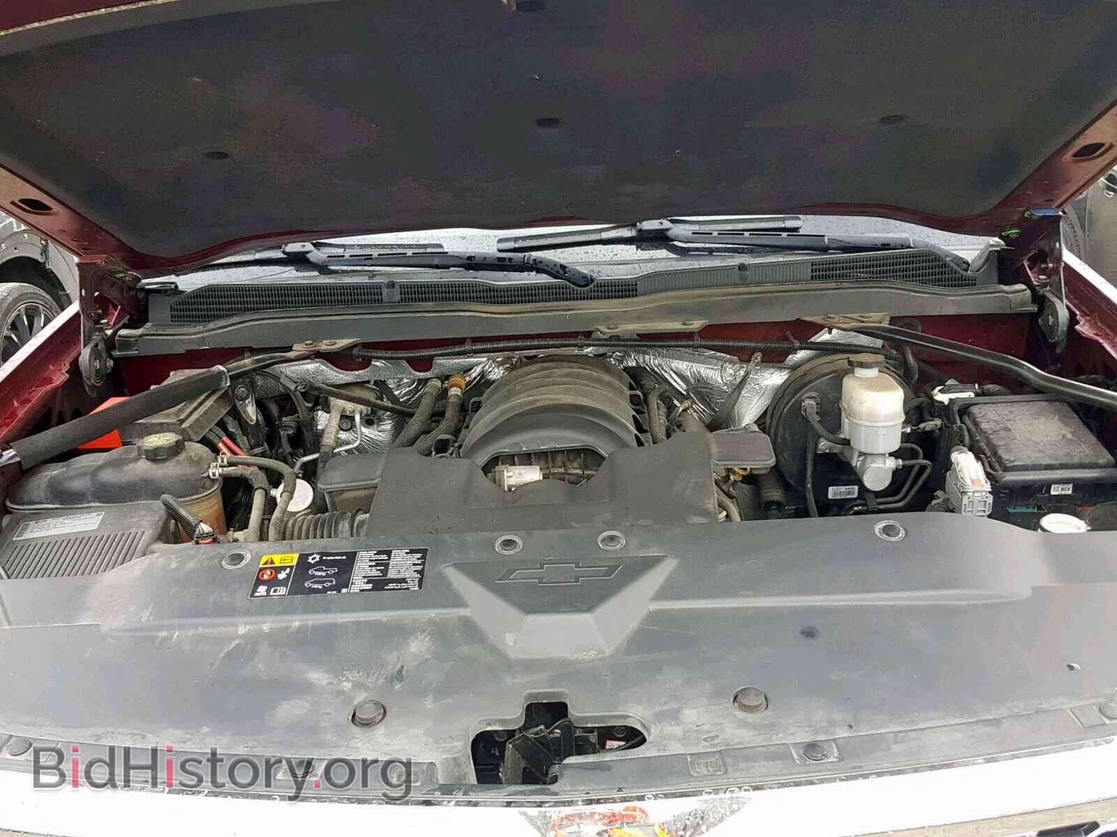 2014 CHEVROLET SILVERADO - VIN: 3GCPCSEC2EG397654 - Photo 7