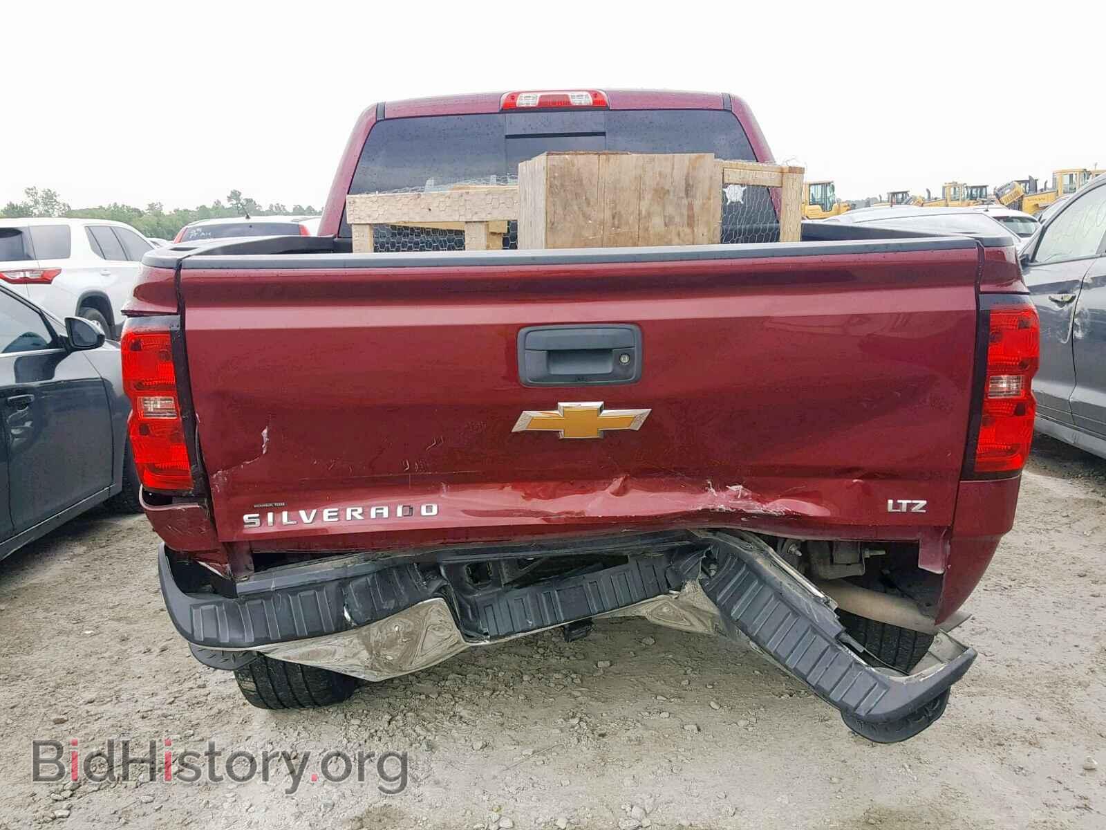 2014 CHEVROLET SILVERADO - VIN: 3GCPCSEC2EG397654 - Photo 9