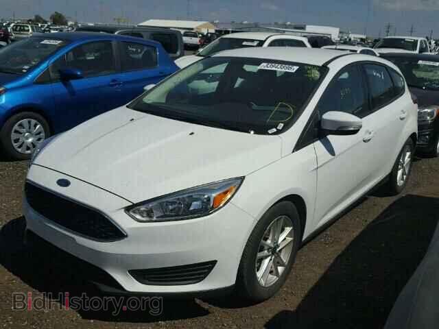 2015 FORD FOCUS - VIN: 1FADP3K2XFL295005 - Фото 2