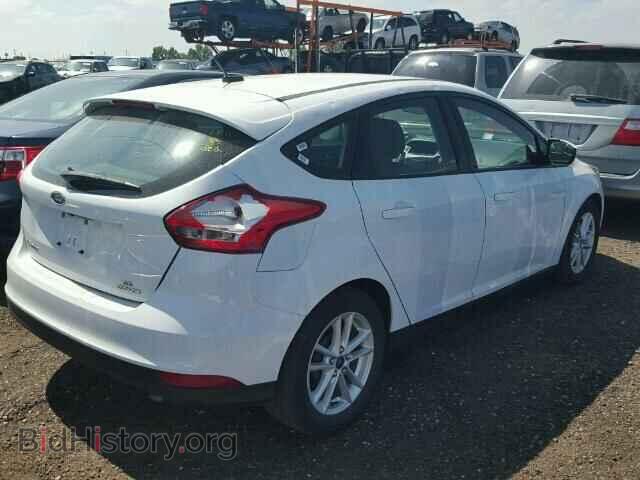 2015 FORD FOCUS - VIN: 1FADP3K2XFL295005 - Фото 4