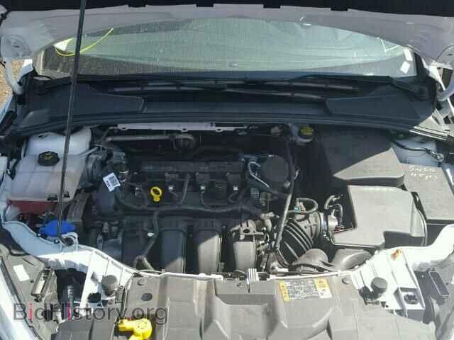 2015 FORD FOCUS - VIN: 1FADP3K2XFL295005 - Фото 7