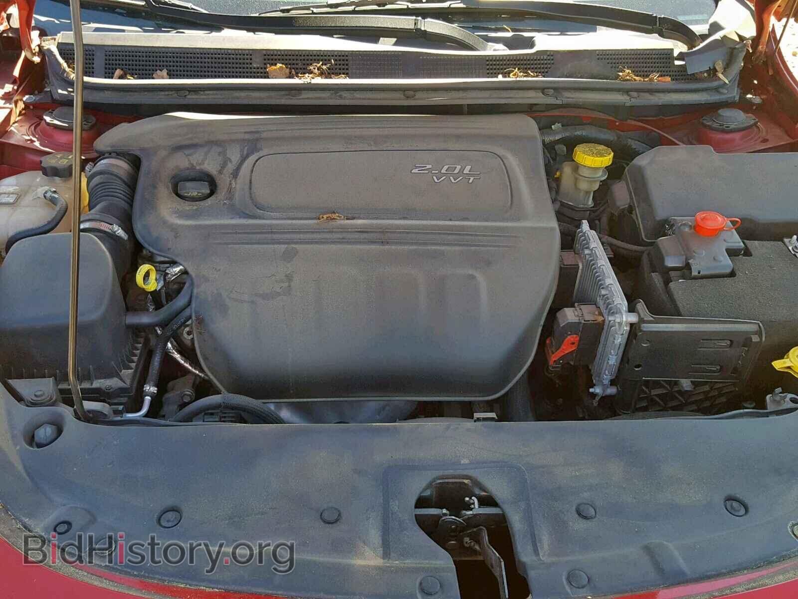 2013 DODGE DART - VIN: 1C3CDFAA0DD131699 - Photo 7