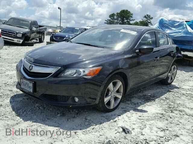 2013 ACURA ILX - VIN: 19VDE1F72DE018907 - Фото 2