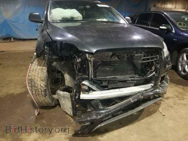 2013 AUDI Q7 - VIN: WA1WMCFE8DD003434 - Фото 9