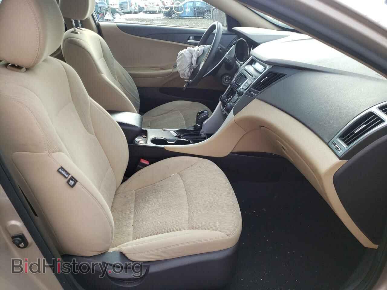 2012 HYUNDAI SONATA - VIN: 5NPEB4AC3CH329881 - Фото 5