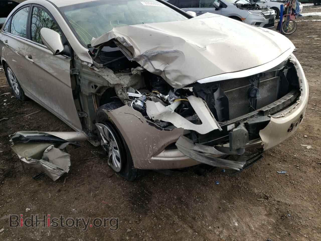 2012 HYUNDAI SONATA - VIN: 5NPEB4AC3CH329881 - Фото 9