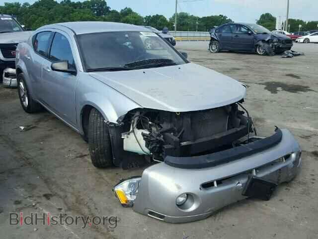 Фотография 1C3CDZAG0CN313756 - DODGE AVENGER 2012