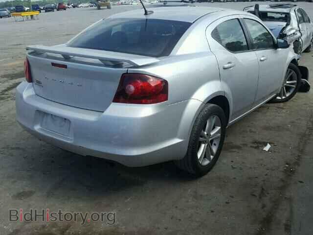 2012 DODGE AVENGER - VIN: 1C3CDZAG0CN313756 - Фото 4