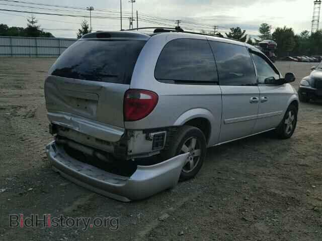 2005 DODGE CARAVAN - VIN: 2D4GP44L75R210181 - Фото 4
