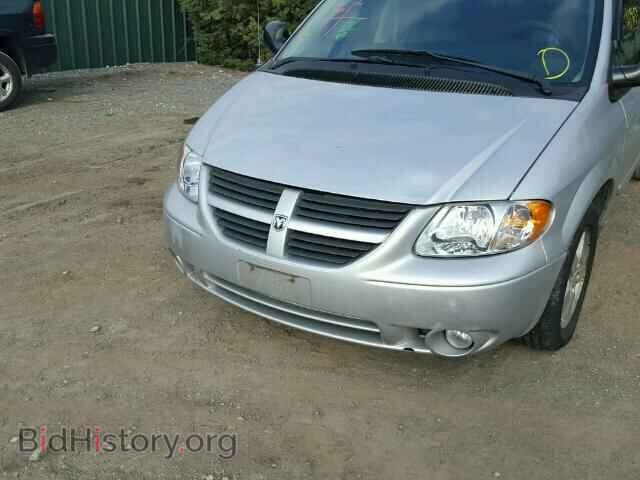 2005 DODGE CARAVAN - VIN: 2D4GP44L75R210181 - Фото 9