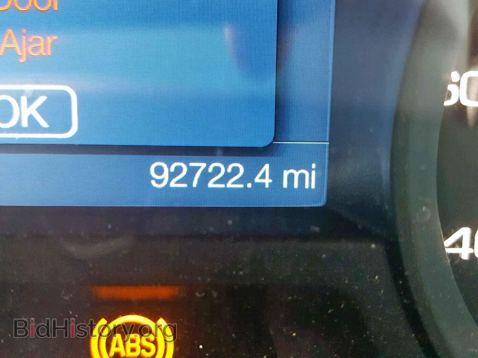 2013 FORD EXPLORER - VIN: 1FM5K7B82DGA01428 - Photo 8