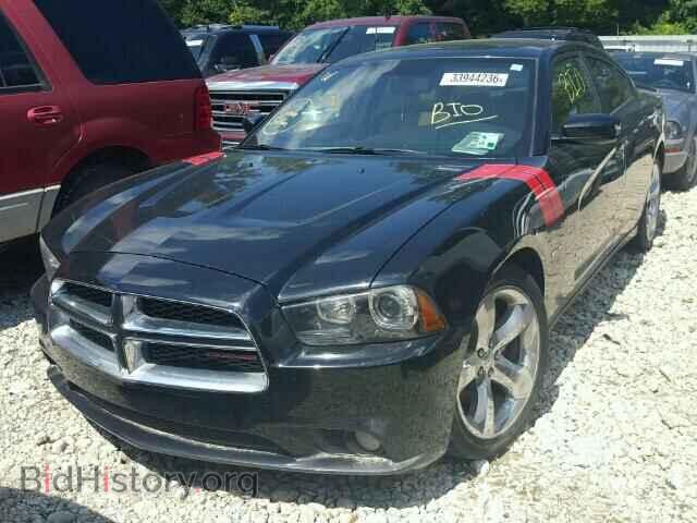 2012 DODGE CHARGER - VIN: 2C3CDXCT3CH145098 - Фото 2