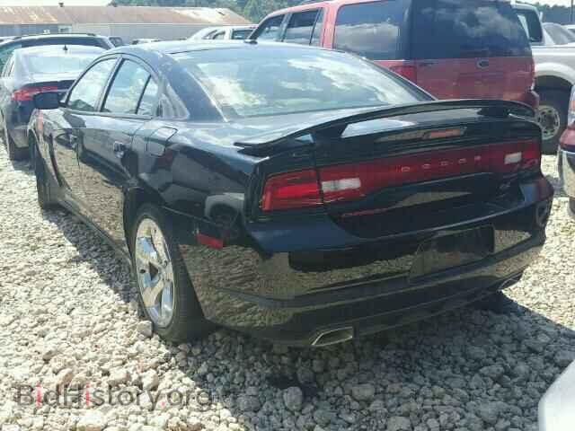 2012 DODGE CHARGER - VIN: 2C3CDXCT3CH145098 - Фото 3