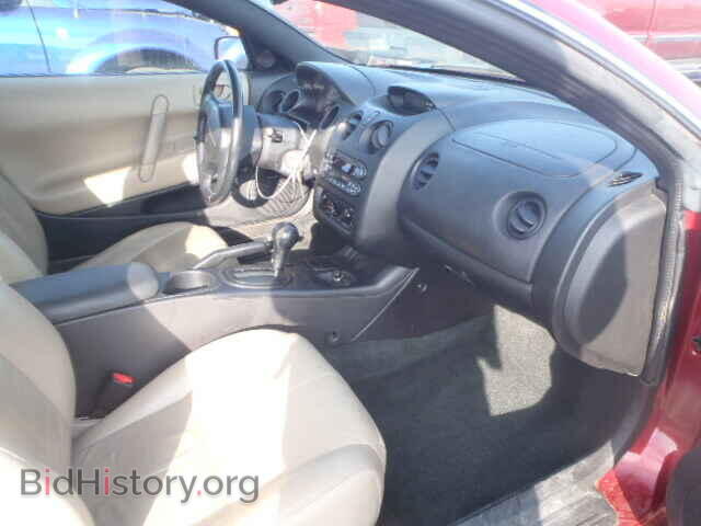 2002 CHRYSLER SEBRING - VIN: 4C3AG52H52E134821 - Фото 5