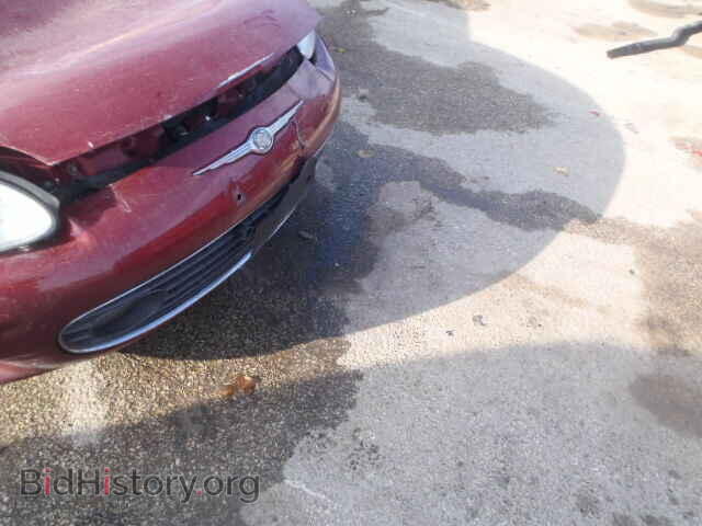 2002 CHRYSLER SEBRING - VIN: 4C3AG52H52E134821 - Фото 10
