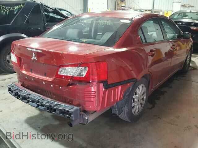 2011 MITSUBISHI GALANT - VIN: 4A32B2FFXBE018308 - Фото 4