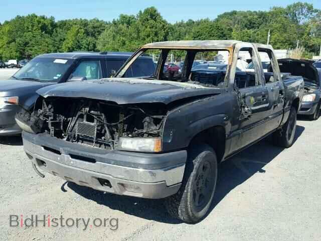 2005 CHEVROLET SILVERADO - VIN: 2GCEK13T751217438 - Фото 2