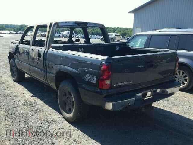 2005 CHEVROLET SILVERADO - VIN: 2GCEK13T751217438 - Фото 3