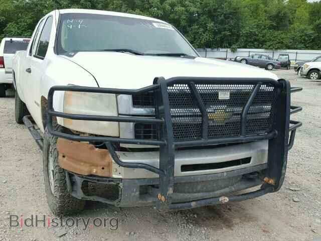 Фотография 1GCHC29K58E208870 - CHEVROLET SILVERADO 2008