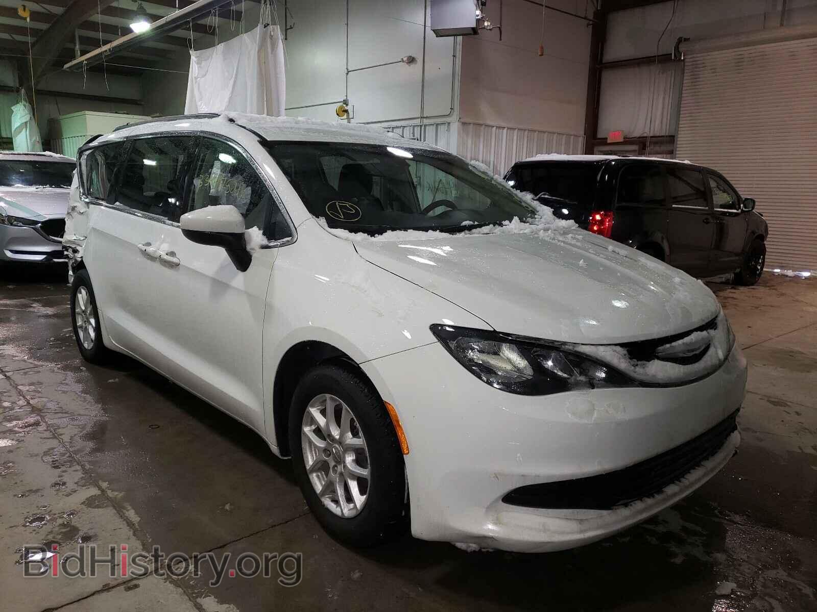 Photo 2C4RC1DG0LR144766 - CHRYSLER MINIVAN 2020