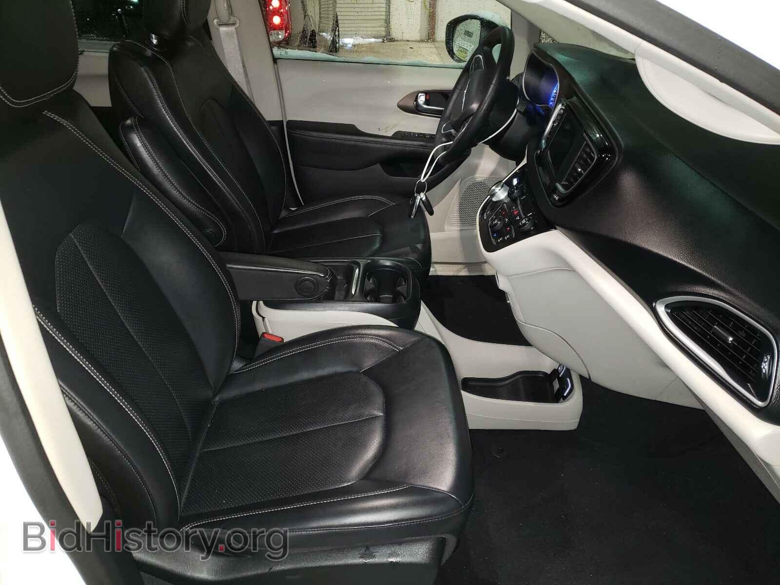 2020 CHRYSLER MINIVAN - VIN: 2C4RC1DG0LR144766 - Фото 5
