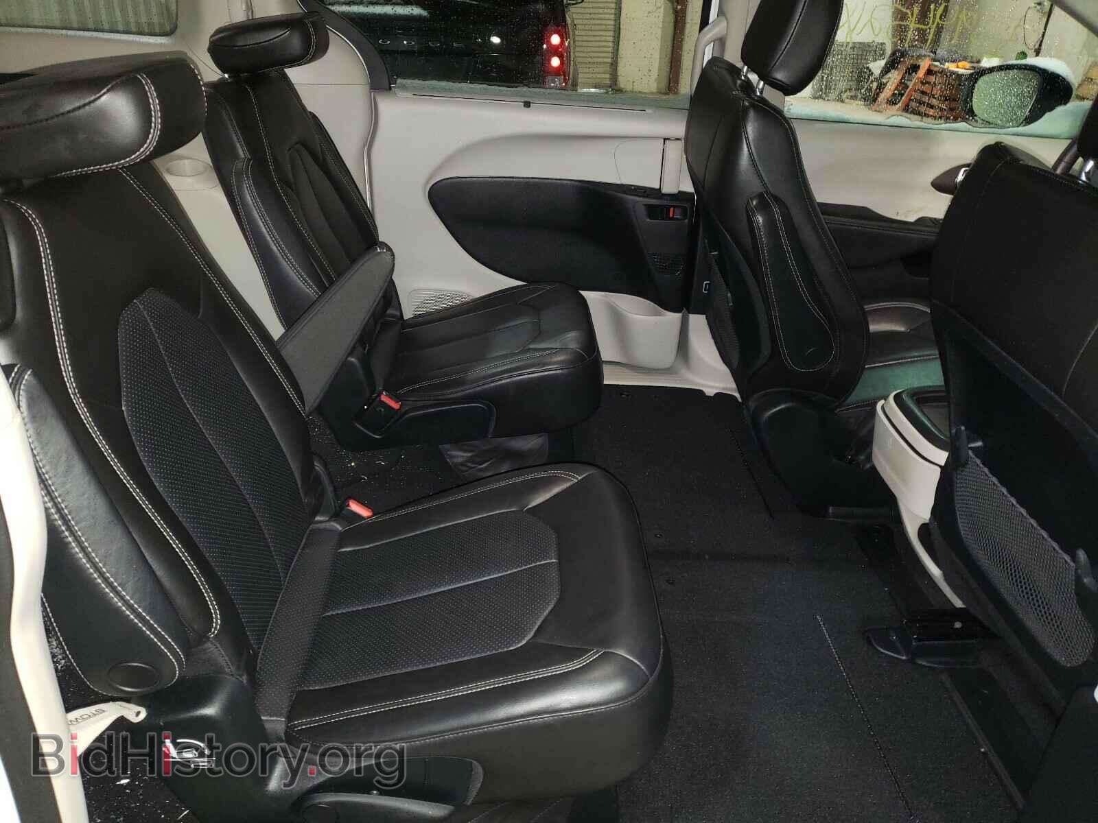 2020 CHRYSLER MINIVAN - VIN: 2C4RC1DG0LR144766 - Фото 6