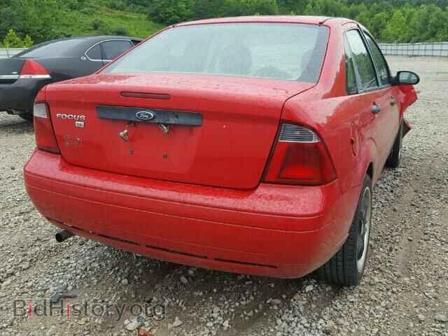 2007 FORD FOCUS - VIN: 1FAFP34N87W210839 - Фото 4