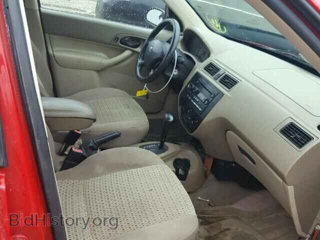 2007 FORD FOCUS - VIN: 1FAFP34N87W210839 - Фото 5