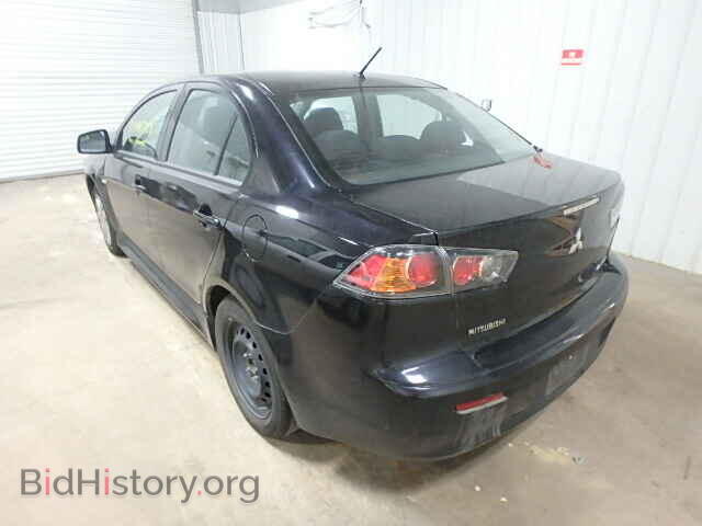 2014 MITSUBISHI LANCER - VIN: JA32U2FU1EU004429 - Фото 3