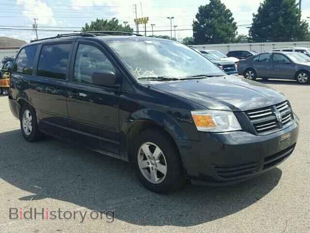 Фотография 2D4RN4DE1AR145595 - DODGE CARAVAN 2010