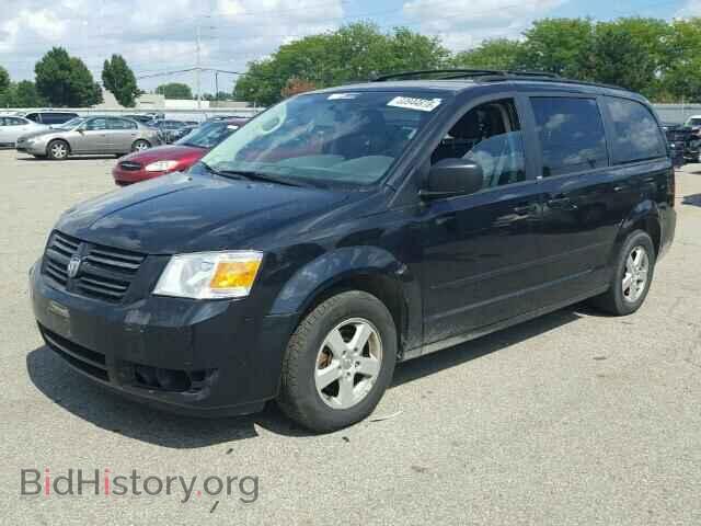2010 DODGE CARAVAN - VIN: 2D4RN4DE1AR145595 - Фото 2