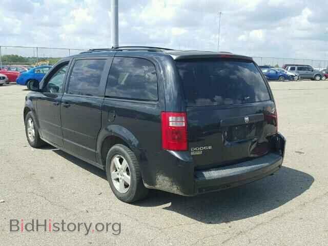 2010 DODGE CARAVAN - VIN: 2D4RN4DE1AR145595 - Фото 3