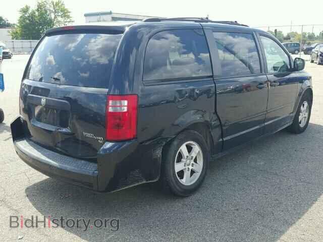 2010 DODGE CARAVAN - VIN: 2D4RN4DE1AR145595 - Фото 4