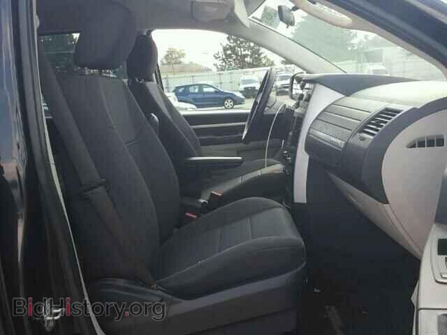2010 DODGE CARAVAN - VIN: 2D4RN4DE1AR145595 - Фото 5