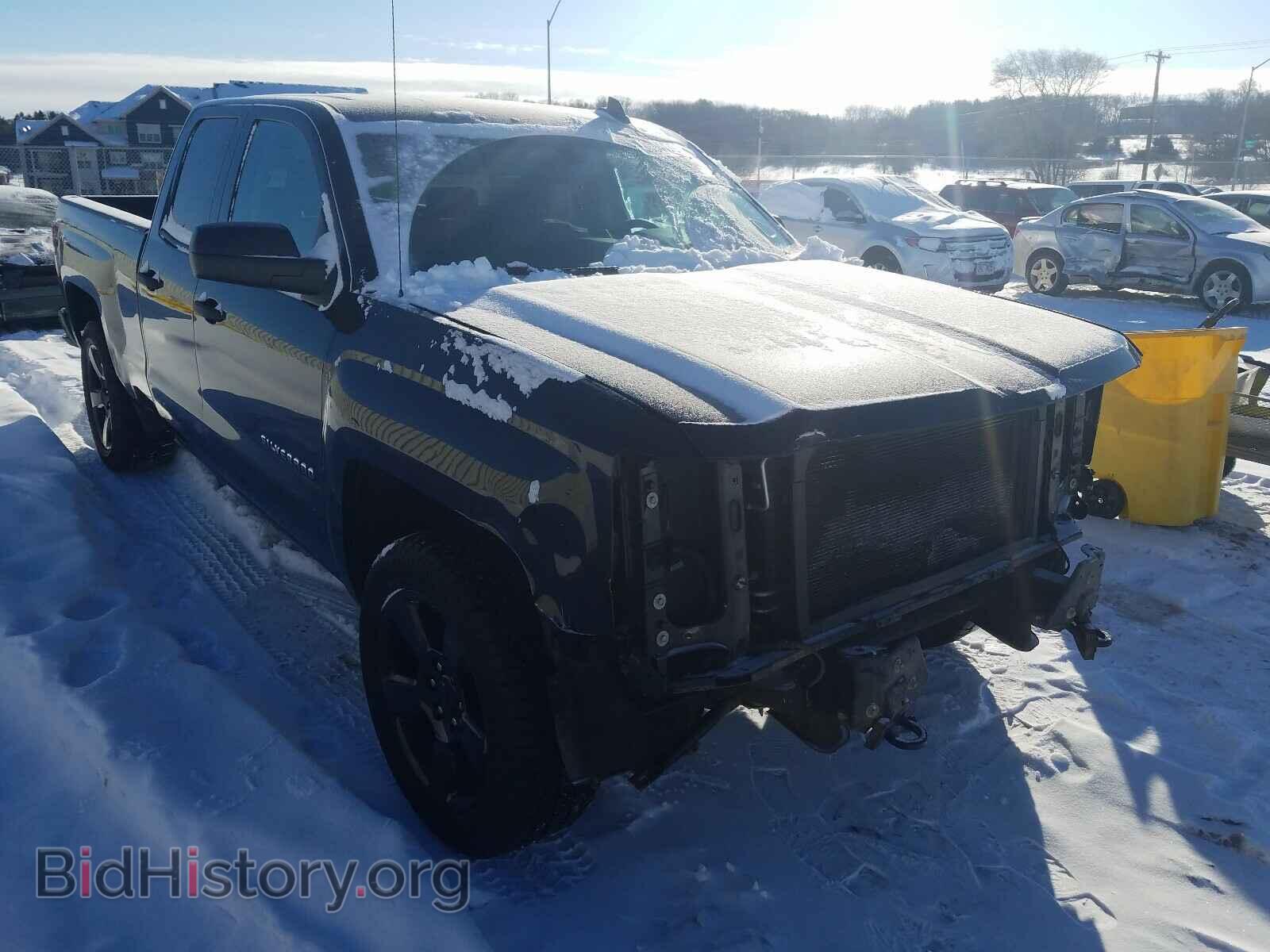 Photo 1GCVKPEC2FZ358233 - CHEVROLET SILVERADO 2015