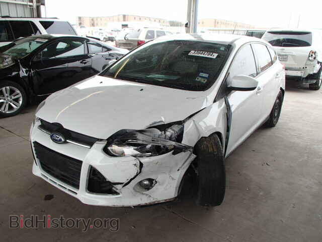 2012 FORD FOCUS - VIN: 1FAHP3K24CL105759 - Фото 2