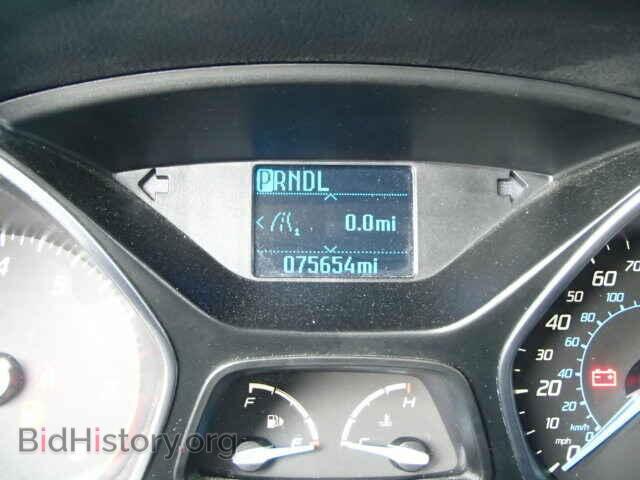 2012 FORD FOCUS - VIN: 1FAHP3K24CL105759 - Фото 8