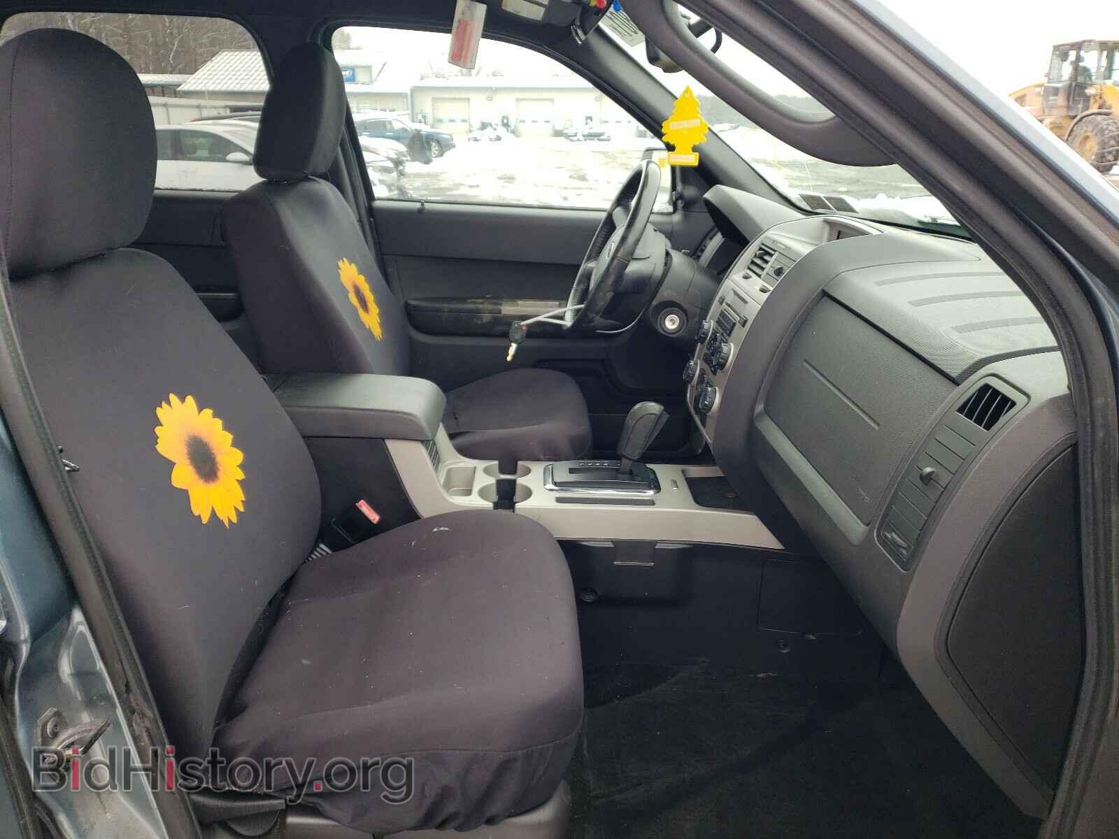 2012 FORD ESCAPE - VIN: 1FMCU9DG0CKB74961 - Фото 5