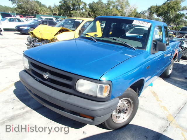 1994 MAZDA B2300 - VIN: 4F4CR16A0RTM82092 - Фото 2